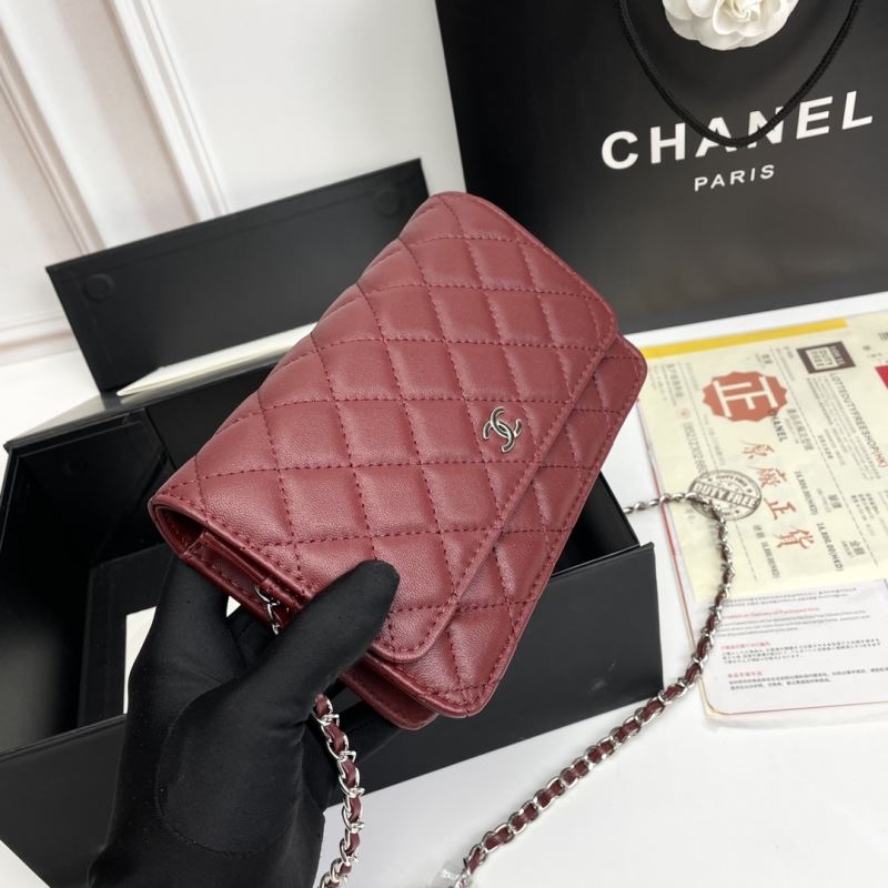 Chanel Woc Bags